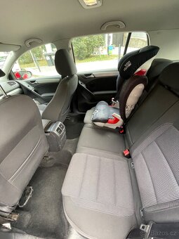 VW Golf 6, 1,2 TSi, r.v. 2011 - 7