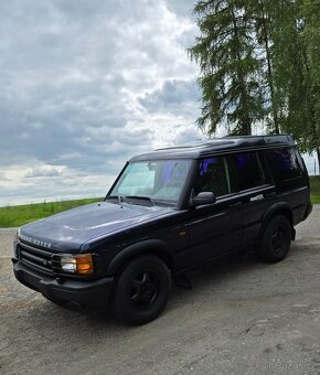 Land Rover Discovery II - 7