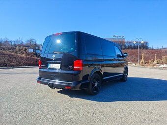 VW T5.1 GP Multivan Highline Business 2.0 BiTdi DSG 4motion - 7