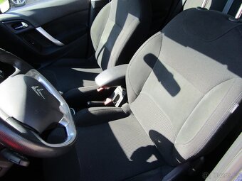 Citroën C3 1.4i ,  70 kW benzín, 2012 - 7