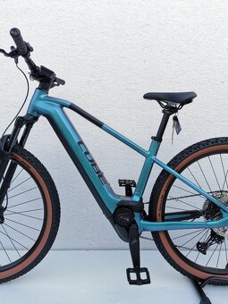 Nové Elektrokolo Cube Reaction Hybrid Race 750 - 7
