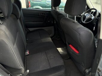 Daihatsu Terios 1.5i 16V 4x4 klima, tažné, nová STK - 7