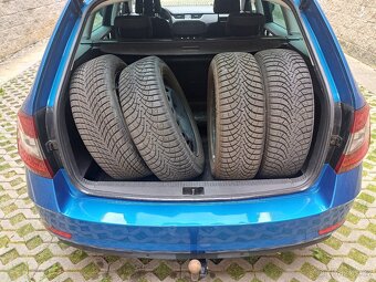Octavia 3 Face 1.8 tsi 132kW Webasto - 7