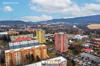 Na prodej družstevní byt 3+1, Budovatelská, Klášterec n/O - 7