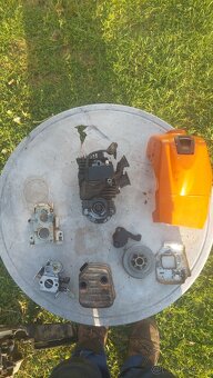 Motorová pila stihl 181c - 7