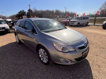 Opel Astra, 1.4i 74kW CNG - 7