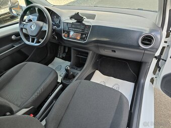 VW UP 50kW CNG 1.maj.ČR 2022 /KAMERA+DIGIKLIMA+LED+TEMPOMAT/ - 7