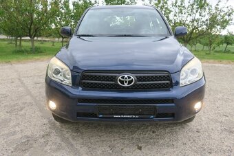 TOYOTA RAV4 2.2D4D, 100 kW, 1.MAJITEL, BEZ KOROZE - 7