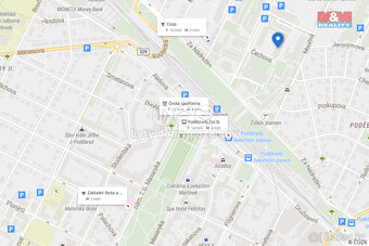 Pronájem bytu 2+kk, 46 m², Poděbrady, ul. Čechova - 7