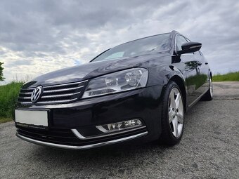 Volkswagen PASSAT KOMBI - 209tis/km - DSG - 2011 - 7
