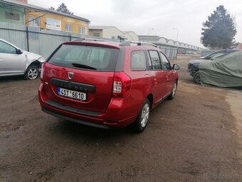 Dacia Logan 1.0 54kw,r.v 03/2019 - 7