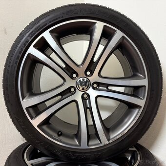VW TIGUAN R-LINE 5x112 R19 ET33+LETNÍ 255/40R19 4mm - 7