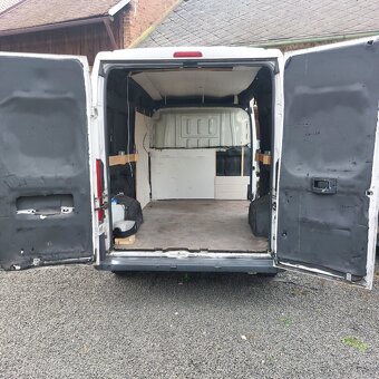 Fiat ducato-2,3jtd-96kw-L2H2- 184.000km - 7