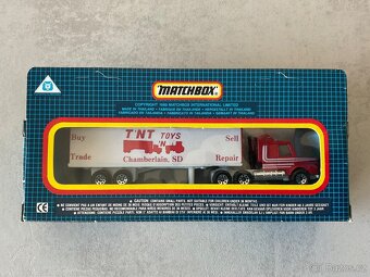 Matchbox Convoy T´NT Toys Chamberlain - 7