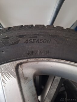 Kola 5x112 R20+ pneu 275/45 R20 - 7