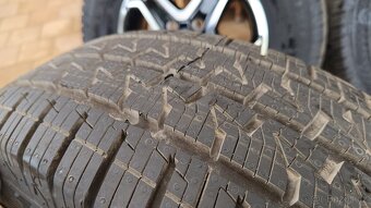 ALU kola Fiat Ducato/Citroen Jumper atd. - 7