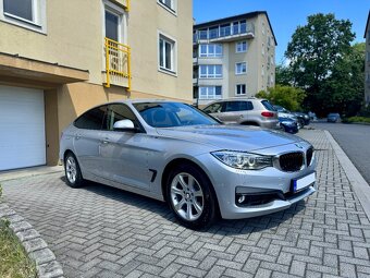 BMW GT- 320D X-Drive F34, koupeno nové Česko, po servise - 7