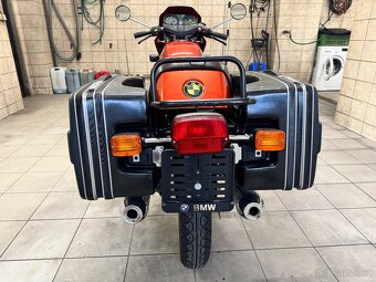 BMW R45 rok 1979 41.000km - 7