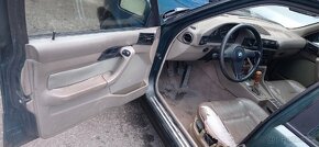 BMW E34 525ix Nivo, náhradní díly - 7