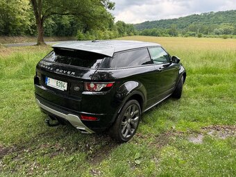 RANGE ROVER EVOQUE 2,0 I4 177KW - 7