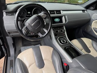 RANGE ROVER EVOQUE 2,0 I4 177KW - 7