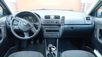 Škoda fabie combi facelift - 7