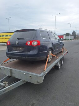 Passat b6 2.0 103kw BMP na dily - 7