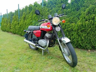 Jawa 350 634/7 - 7
