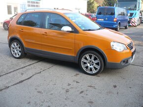 Volkswagen  Polo  1.4 i 55 kW CROSS - 7