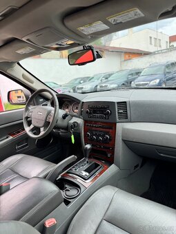 Jeep Grand Cherokee, 3.0 CRD, 4X4, Automat Ojeté, 2006, 225 - 7