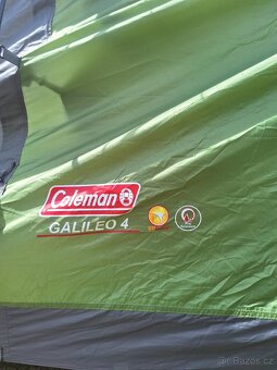 Stan Coleman Galileo 4 - 7