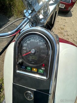 Suzuki Intruder VL 1500 - 7