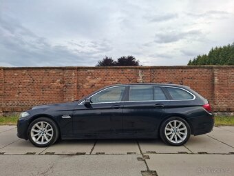 BMW 530xd r.v. 2014, 190kW, koupeno nové v ČR - 7
