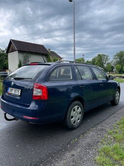 Škoda octavia 1.6 TDi 77 kw - 7