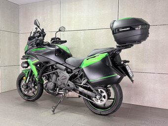 Kawasaki Versys 650 Grand Tourer - ČR / 35 kW / SUPER STAV - 7