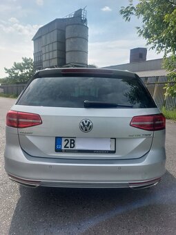 PRODÁM VW PASSAT VARIANT B8 2.0 TDI 110KW DSG - 7