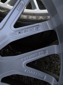 Originál Audi 5x112 r20 - 7