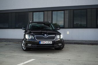 Škoda Superb Combi 2.0 TDI CR 170k Elegance DSG - 7