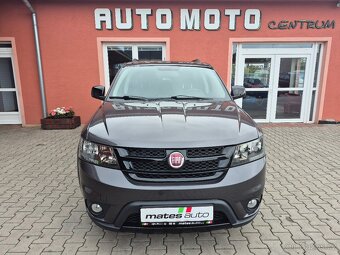 Fiat Freemont 2.0 Multijet Black Code 125kW - 7