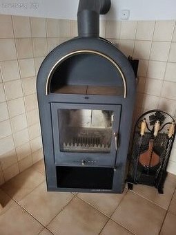 Krbová kamna s výměníkem HAAS+SOHN - 7