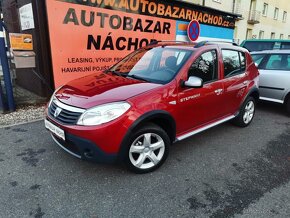 Dacia Sandero 1.6i 64kw Step Way Klima - 7