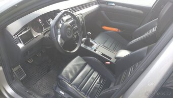 Volkswagen Passat B8, R-line 2,0 TDI BMT, rok 2017 - 7