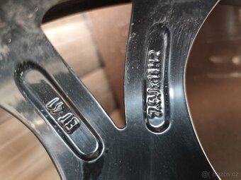 ALU kola R18 Alfa Romeo 5x110 - 7