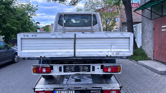 Vůz na díly VW Transporter T5 7J FL 2011 CAAC KUP LB9A - 7