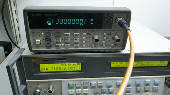 Kalibrátor osciloskopů Fluke 5820A, 5 kanálů, 2,1 GHz - 7