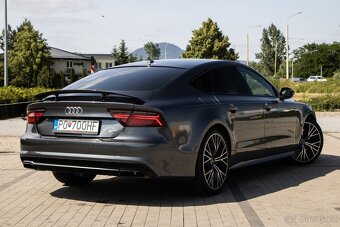 Audi A7 Sportback competition 3.0 TDI quattro 326k tiptronic - 7