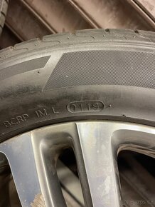 Alu kola VW 16” 6,5Jx16H2 ET 50 - 7