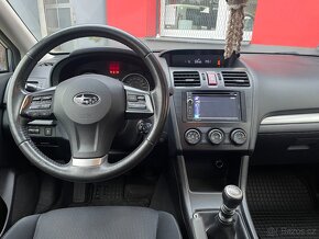 Prodám - Subaru XV 2.0D 108KW,2014, 4x4,Tažné zařízení - 7