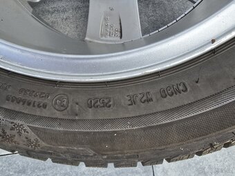 Škoda fabia alu kola 5x100 r15 ET38 - 7