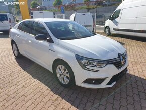 Renault Mégane, GrandCoupé Limited SCe 115 - 7